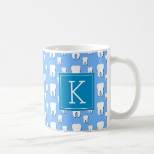 Ihre erste   Niedliche Zähne Kaffeetasse