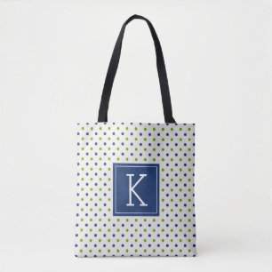 Ihre erste Polka Dots Tasche