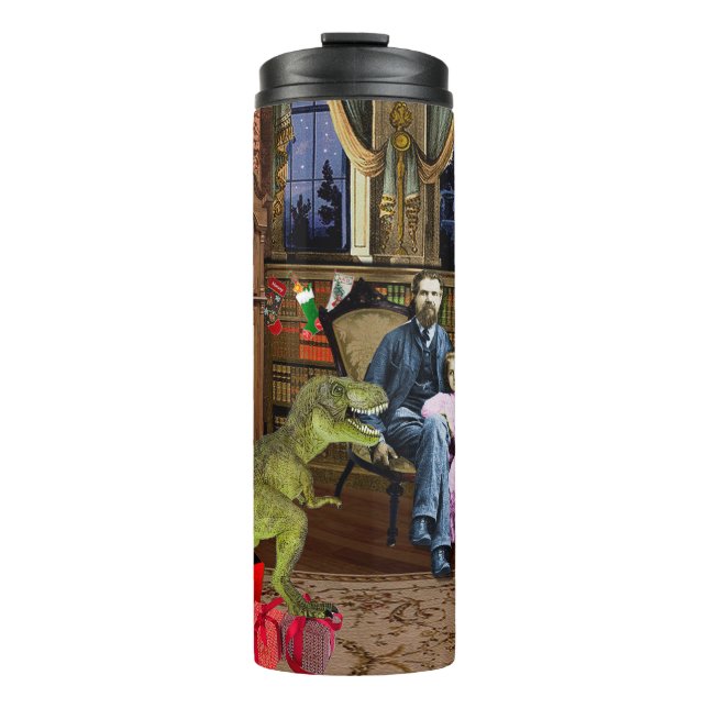 Ihre erste T-Rex Thermosbecher (Vorderseite)