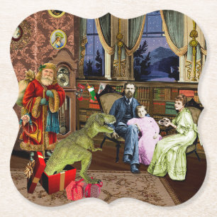  Ihre erste T-Rex Untersetzer