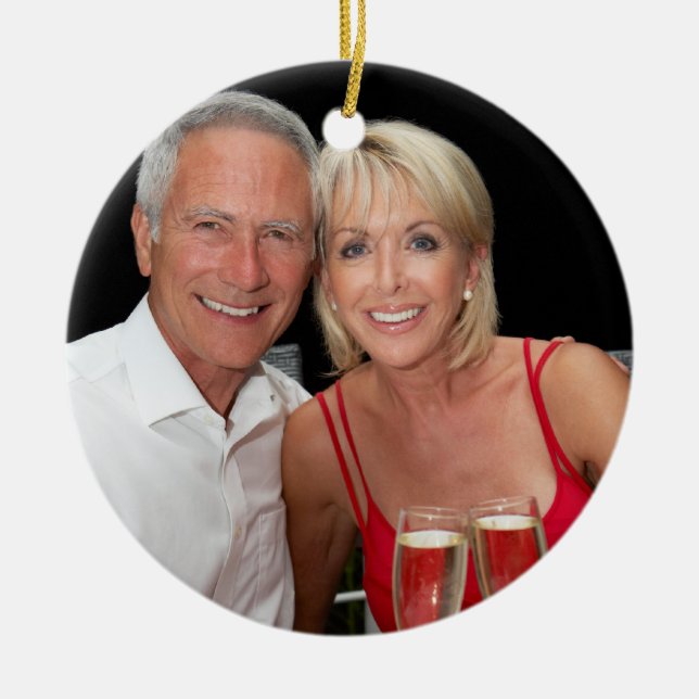 Ihre Erstellung - SRF Keramikornament (Vorne)