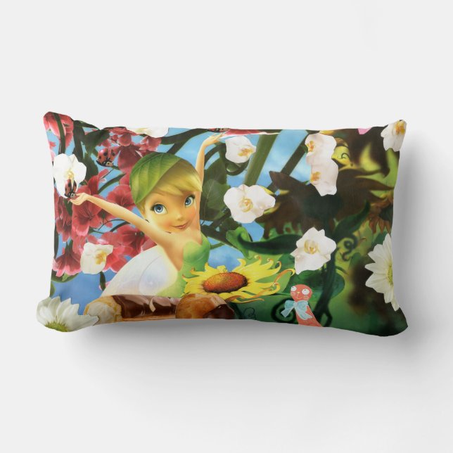 Ihre Exzellenz!! Lendenkissen (Vorderseite)