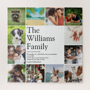 Ihre Familiendefinition 12 Foto-Spaß