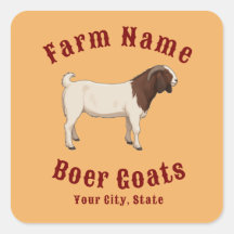 Ihre Farm Boer-Ziegen