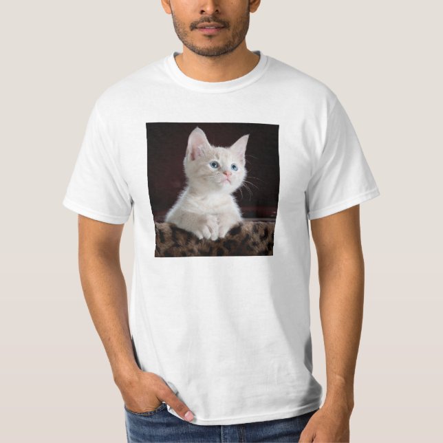 Ihre Foto-Gewohnheit T-Shirt (Vorderseite)
