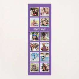 IHRE Foto-, Namen- u. Farbyogamatte Yogamatte