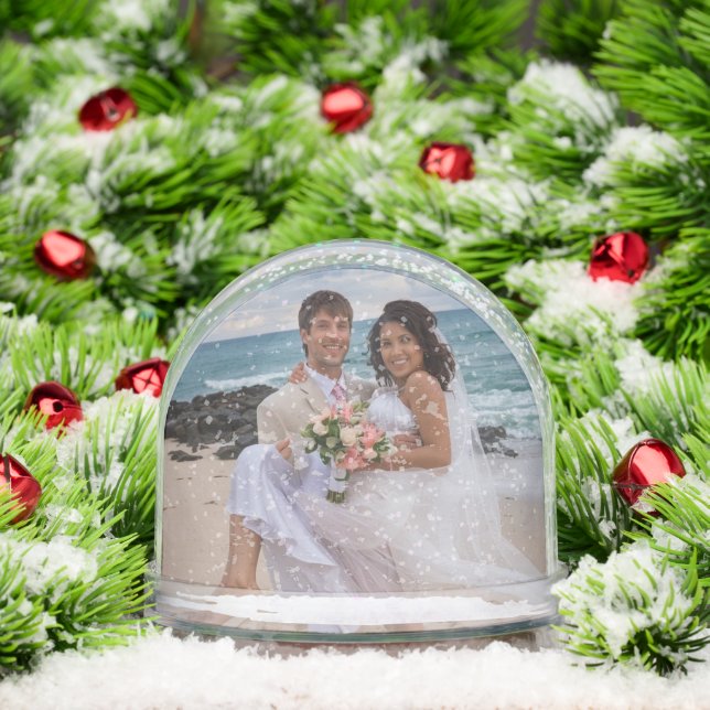 Ihre Fotos Schneeländer Schneekugeln (Weihnachten)