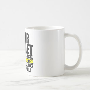 Ihre Geldbörse Kaffeetasse