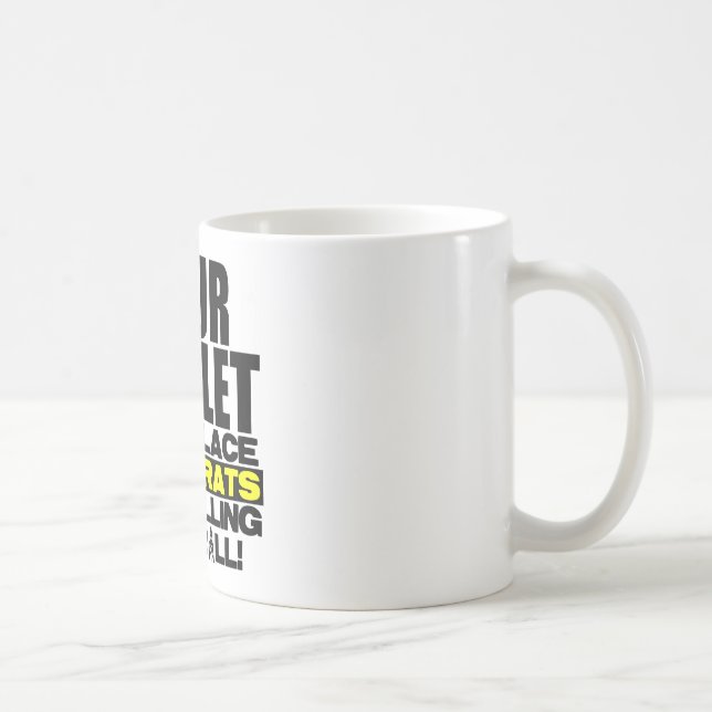 Ihre Geldbörse Kaffeetasse (Rechts)