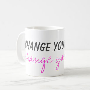 Ihre Geschichte ändern Kaffeetasse