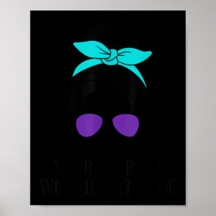 Ihre Geschichte ist es wert, sich die Suizidpräven Poster