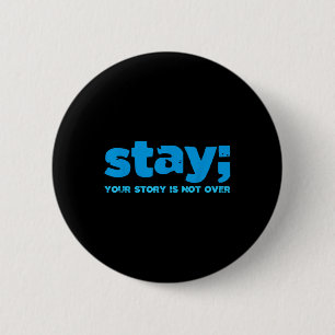 Ihre Geschichte ist nicht zu Bleibe Psychische Sel Button