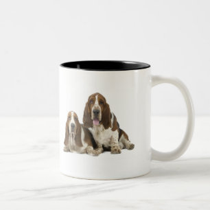 Ihre Gewohnheit 11 Unze Zwei-Ton Zweifarbige Tasse