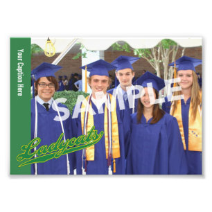 Ihre Gewohnheit 7" x 5" Foto-Erweiterung Fotodruck