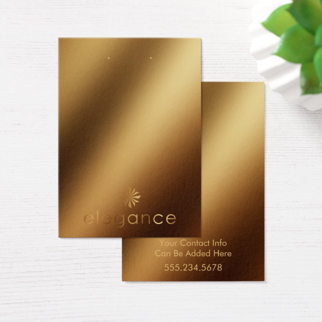 Ihre Gold-Logos-auf-Gold-Gewinnern-Anzeigetafel (Schreibtisch)