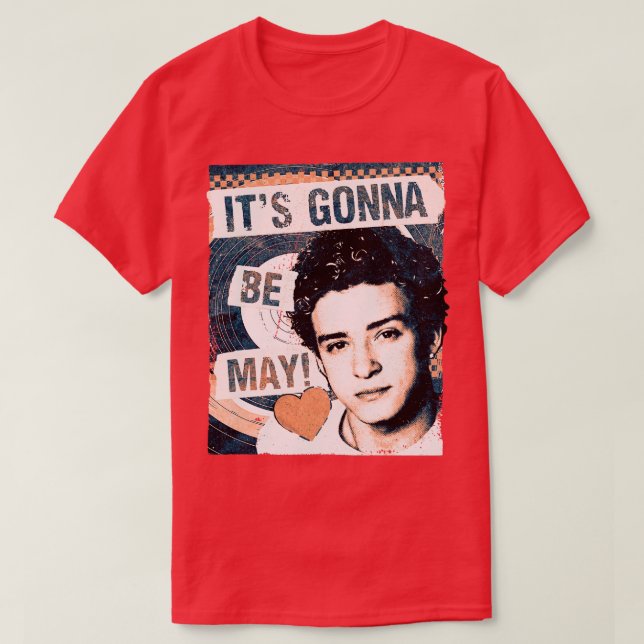 Ihre Gonna wird sein T-Shirt (Design vorne)