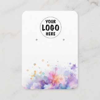 Ihre Grafikkarte für das Sammeln von Logos ist ver Visitenkarte
