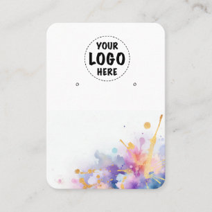 Ihre Grafikkarte für das Sammeln von Logos ist ver Visitenkarte