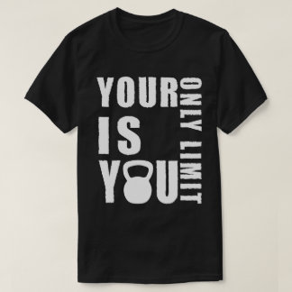 Ihre Grenzen, Ihr Power Empowerment inspirieren T-Shirt