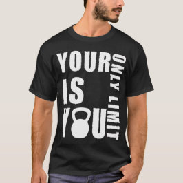 Ihre Grenzen, Ihr Power Empowerment inspirieren T-Shirt