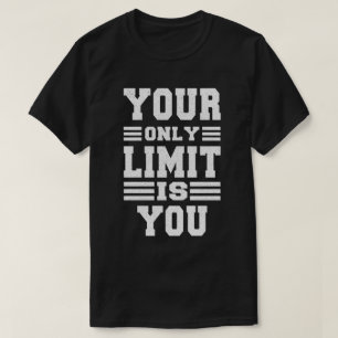 Ihre Grenzen, Ihr Power Empowerment-T - Shirt