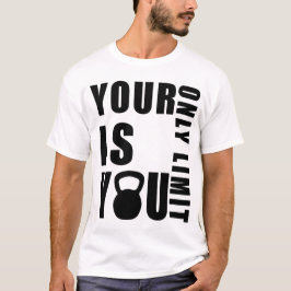 Ihre Grenzen, Ihr Power Empowerment-T - Shirt