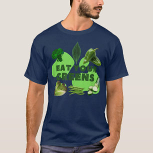IHRE GRÜNTÖNE ESSEN T-Shirt