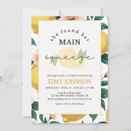 Ihre Hauptpresse Einladung