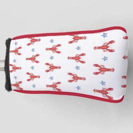 Ihre Hummerbake-Preppy Golf Headcover