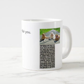 Ihre Hunde wünschen sich eine besondere Tasse