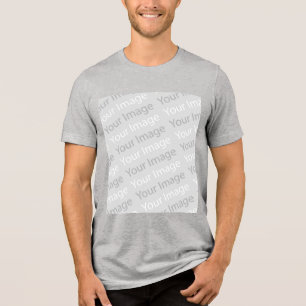 Ihre Image Premium Bella Leinwand Tri-Blend-T - Sh Tri-Blend Shirt