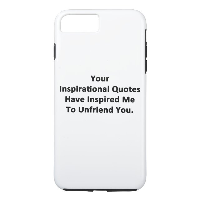 Ihre inspirierenden Zitate Case-Mate iPhone Hülle (Rückseite)