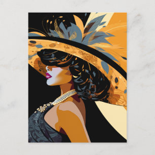 Ihre Krone #1 Postkarte