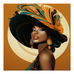 IHRE KRONE #2 POSTER