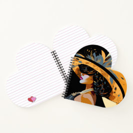 IHRE KRONE Nr. 1 Notizbuch