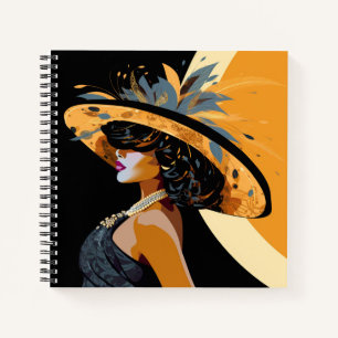 IHRE KRONE Nr. 1 Notizbuch