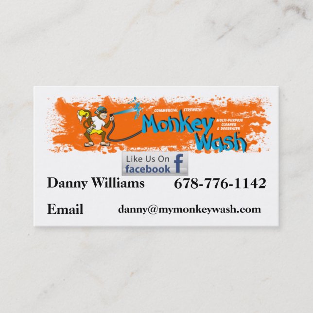 Ihre kundenspezifische Karte (Vorderseite)