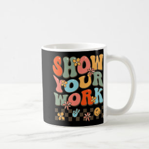 Ihre LehrerInnen Frauen Mathematik Musikgeschichte Kaffeetasse
