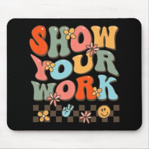 Ihre LehrerInnen Frauen Mathematik Musikgeschichte Mousepad
