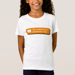 Ihre Lesekompetenz hat zugenommen T-Shirt