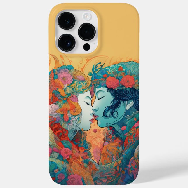 Ihre Liebe, ihr Weg Case-Mate iPhone 14 Pro Max Hülle (Rückseite)