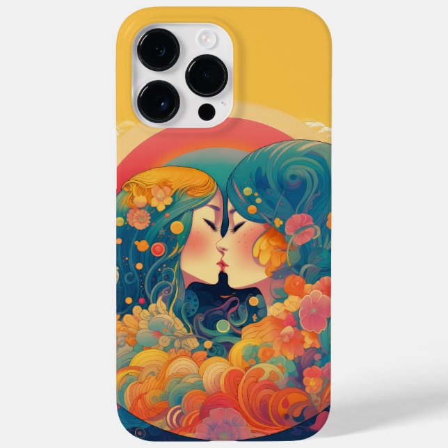 Ihre Liebe, ihr Weg Case-Mate iPhone 14 Pro Max Hülle (Rückseite)