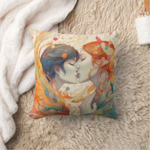 Ihre Liebe, ihr Weg | Lesbischer Kiss Art Deco Sti