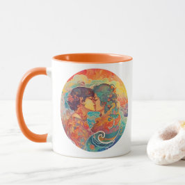 Ihre Liebe, ihr Weg Tasse