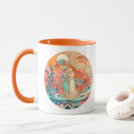 Ihre Liebe, ihr Weg Tasse