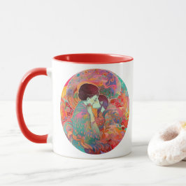 Ihre Liebe, ihr Weg Tasse