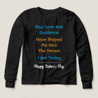 Ihre Liebe und Orientierung - Herzlicher Vatertag