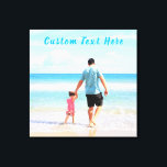 Ihre Lieblings-Foto-Leinwand mit benutzerdefiniert Leinwanddruck<br><div class="desc">Benutzerdefinierte Foto- und Textanzeige - Ihr eigenes Design - Sonderformat - Personalisierte Familie / Freunde oder Persönliches Geschenk - Hinzufügen von Text und Foto - Vergrössern und verschieben oder entfernen und hinzufügen / Bild mit Anpassungs-Tool. Wählen Sie / fügen Sie Ihre Lieblings-Text Farbe / Schriftart / Größe! Sie können dieses...</div>