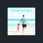 Ihre Lieblings-Foto-Leinwand mit benutzerdefiniert Leinwanddruck<br><div class="desc">Benutzerdefinierte Foto- und Textanzeige - Ihr eigenes Design - Sonderformat - Personalisierte Familie / Freunde oder Persönliches Geschenk - Hinzufügen von Text und Foto - Vergrössern und verschieben oder entfernen und hinzufügen / Bild mit Anpassungs-Tool. Wählen Sie / fügen Sie Ihre Lieblings-Text Farbe / Schriftart / Größe! Sie können dieses...</div>