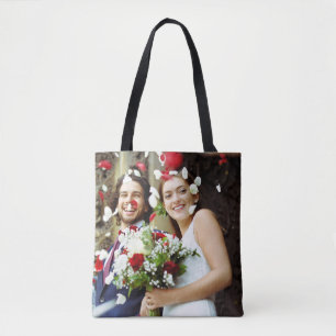 Ihre Lieblings-Hochzeitsfotos Tasche